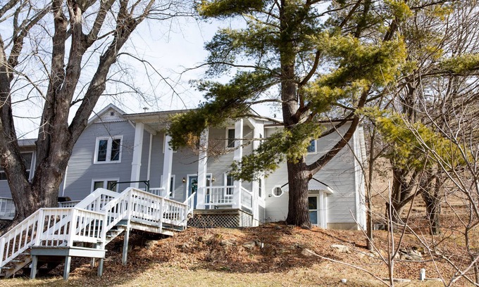 Norwalk Haus | Spacious & secluded grand home near Kickapoo River, Bike Trails, & ATV routes