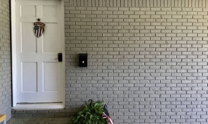 Little Rock Haus | Geräumige separate Viertel