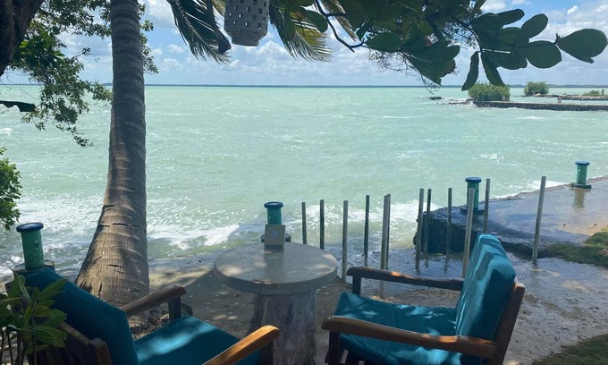 Corozal Haus | Spacious, Serene, and Secure - Steps from the Caribbean Sea!