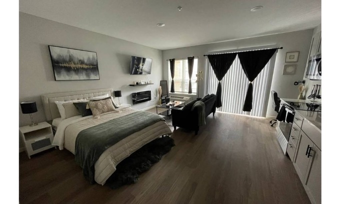 Richfield Wohnung | Spacious Studio Apartment Near Mall Of America