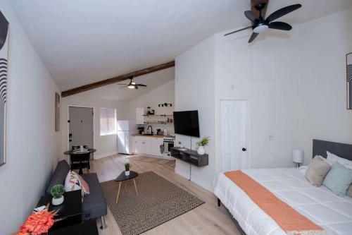 Huntsville Wohnung | Spacious Studio Apt near Botanical Gardens