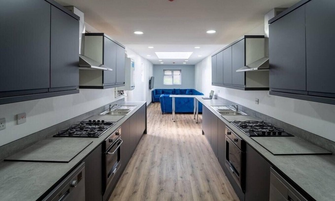 Birmingham Wohnung | Spacious Studio Near City Centre!