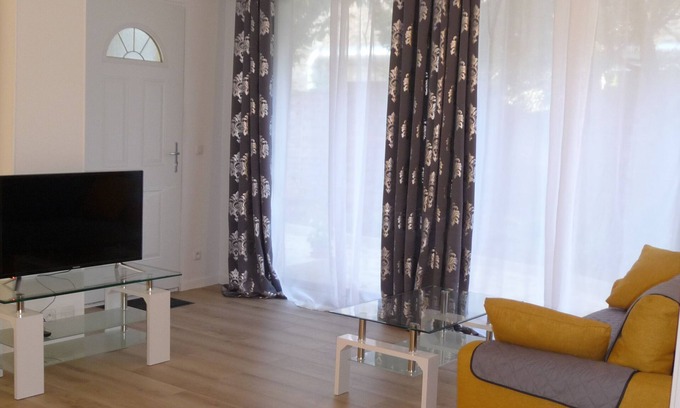 Gagny Wohnung | Geräumiges Studio von 45 m2