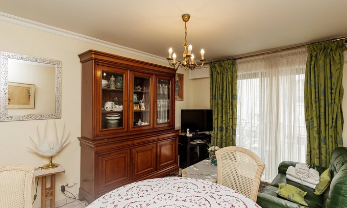 Charenton-le-Pont Wohnung | Spacious T3 With View In The Heart Of The City!