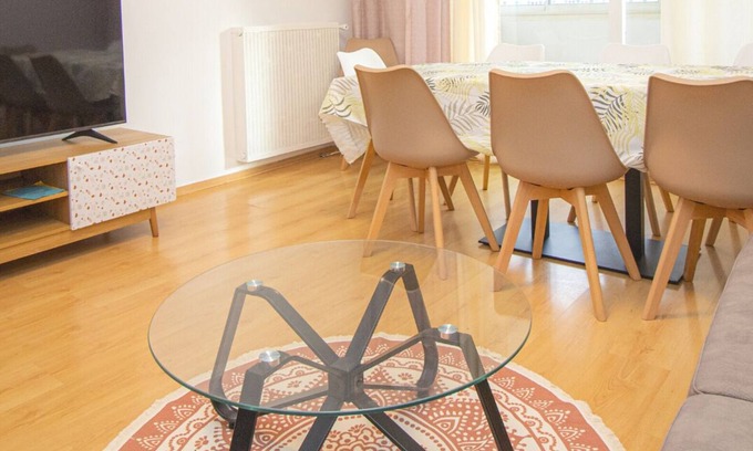 Montaigut Wohnung | Spacious T4 Ideal for groups