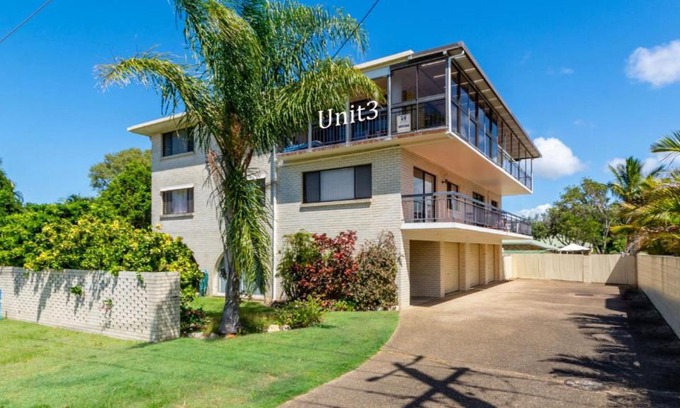 Woorim Haus | Spacious Unit overlooking Moreton Bay - Boyd St, Woorim