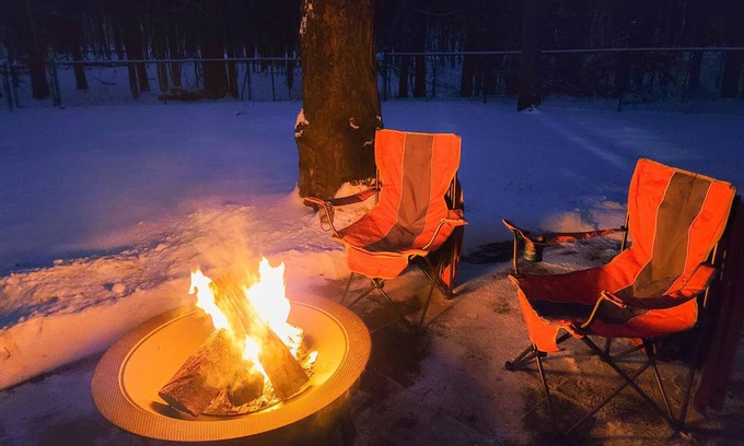 Michaywe Haus | Charming Updated Home Tucked Away in the Pines of Michaywe 4BD/3BA/Heated Patio