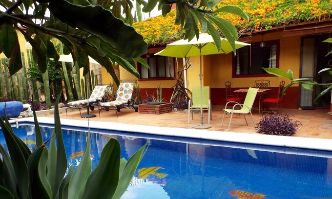 Centro Villa | Geräumige Villa mit Pool in zentraler Lage