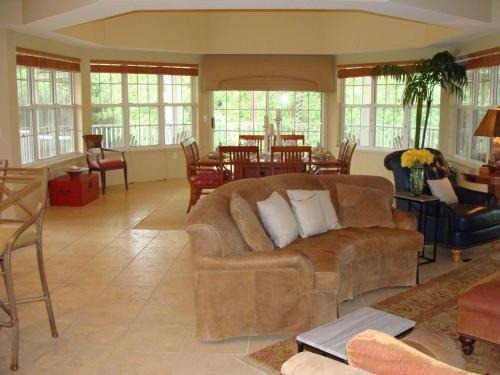 St. Augustine Haus | Spacious with golf and wildlife views 1233-4