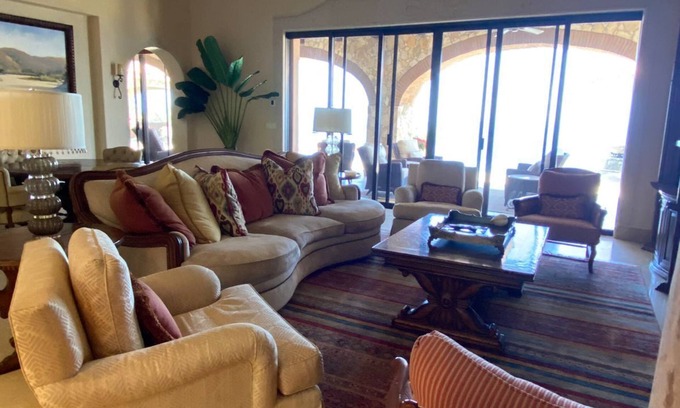 Rancho Cerro Colorado Villa | Spanish Hacienda At Villas del Mar, Palmilla Los Cabos