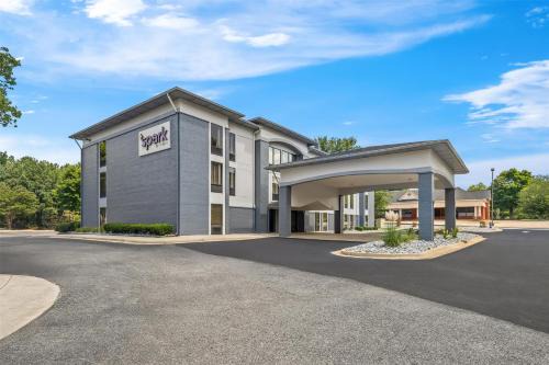 Alpharetta Hotel | Spark by Hilton Alpharetta Roswell