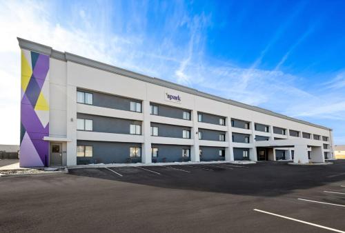 Fort Wayne Hotel | Spark By Hilton Fort Wayne