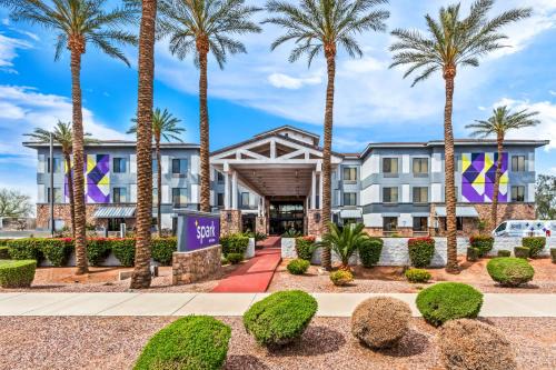 Phoenix Hotel | Spark by Hilton Phoenix East Mesa