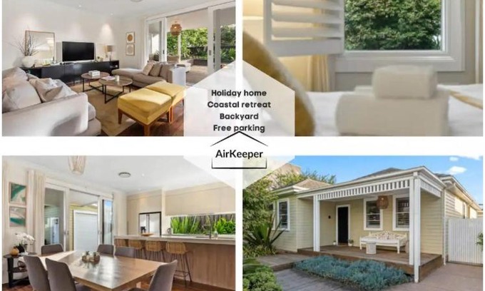 Shellharbour Haus | SPARKLING NEW HOLIDAY HOME / SHELLHARBOUR