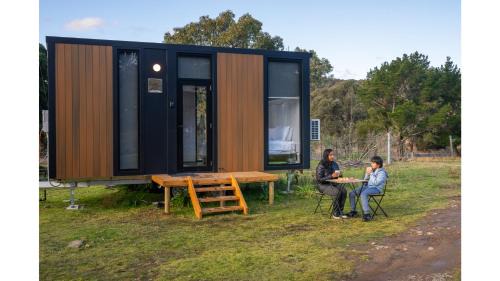 Windeyer Haus | Sparkling Tiny House by Tiny Away