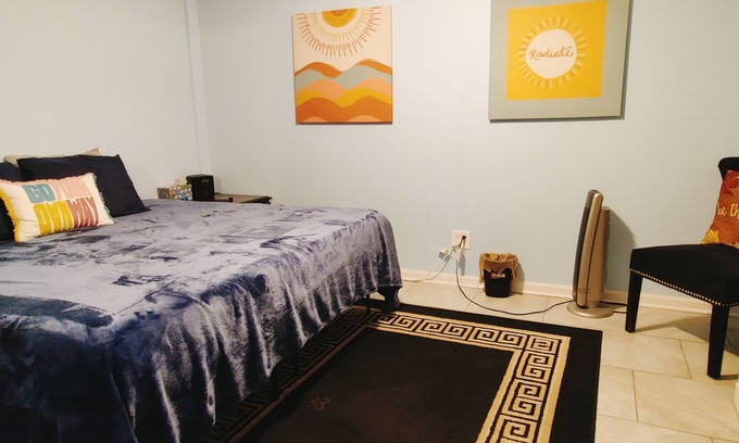 Evanston Wohnung | Special Skevanston Space 2mi to Northwestern University & beach