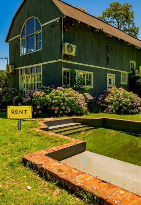 Partido de Tigre Haus | Spectacular barn on an island in Tigre with pool