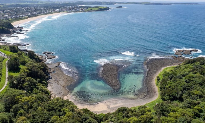 Bombo Haus | Spectacular Ocean View Home in Bombo