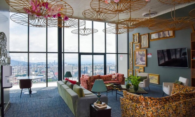 Catedral Wohnung | Spectacular View! with A/C at URBN Escalante