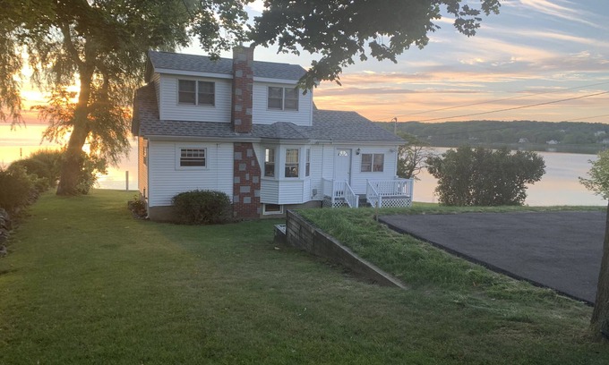 Knox County Haus | Spectacular views, close to down town Rockland