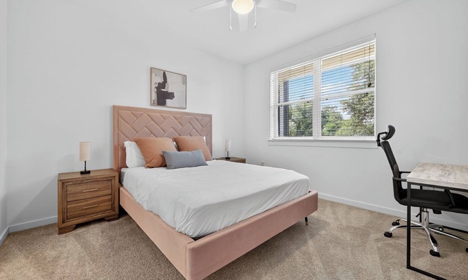 Austin Wohnung | Spectra Parks 9108 I Comfy 2 Bed 2 Bath