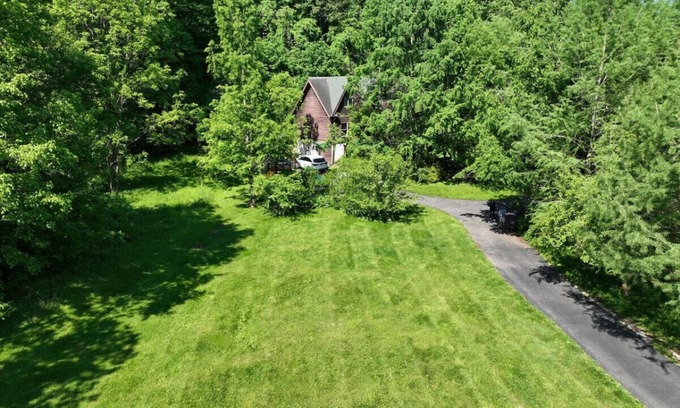 Lancaster Kabine | Kabine süße Kabine; Kind & Haustier freundlich; Hi-Speed / Kabel / WLAN; Felsvorsprünge