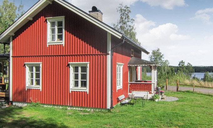 Varmland County Haus | 3 Zimmer Unterkunft in Årjäng