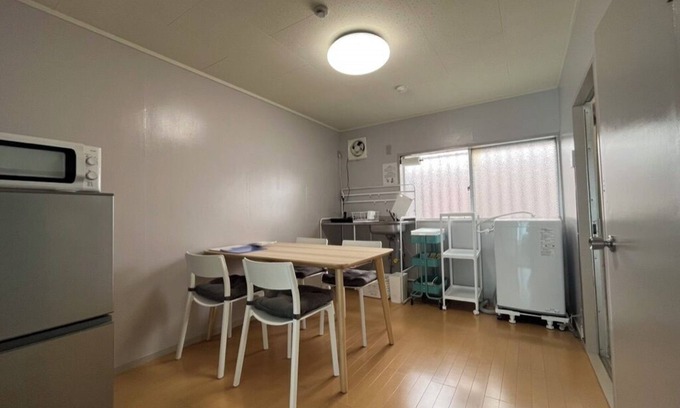 Kawaguchi Wohnung | SPICA102 THE SECRET BASE: Near Tokyo, 13min Walk to Station, Shops at Doorstep