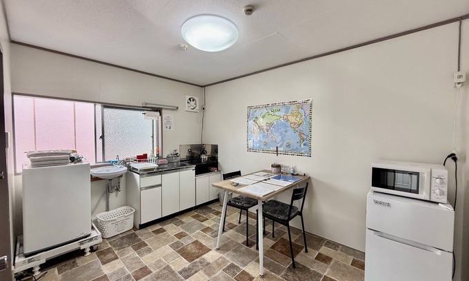 Kawaguchi Wohnung | SPICA201 THE SECRET BASE: Near Tokyo, 13min Walk to Station, Shops at Doorstep