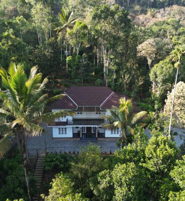 Bison Valley Haus | Spice Legoon Munnar