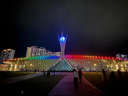 Bayan Lepas Haus | SPICE Skyview Luxe Tunas 4B3B