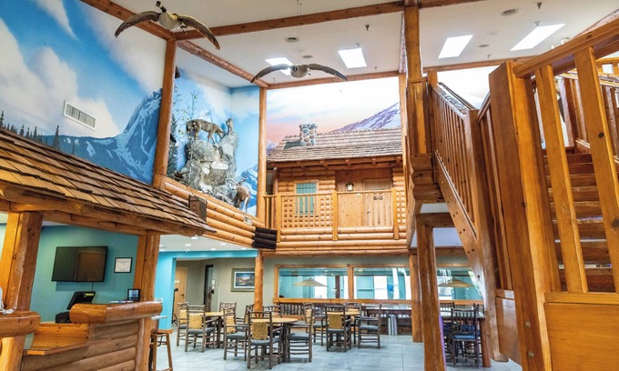 Dundee Hotel | Splash Universe Resort