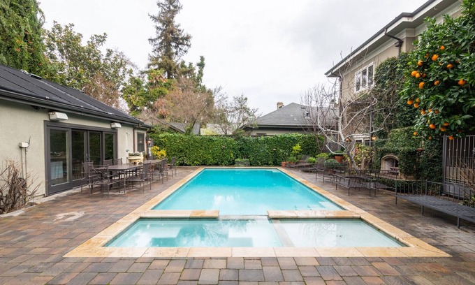 Willow Glen Haus | Executive Home im Silicon Valley, in der Nähe des Levi Stadium, SAP (3 Blocks von Starbucks entfernt)