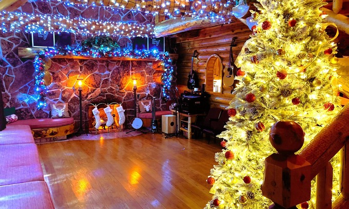 Ogden Kabine | Splinter Shack Ski Lodge in beautiful Ogden UT! Snowbasin only 20 mins away!