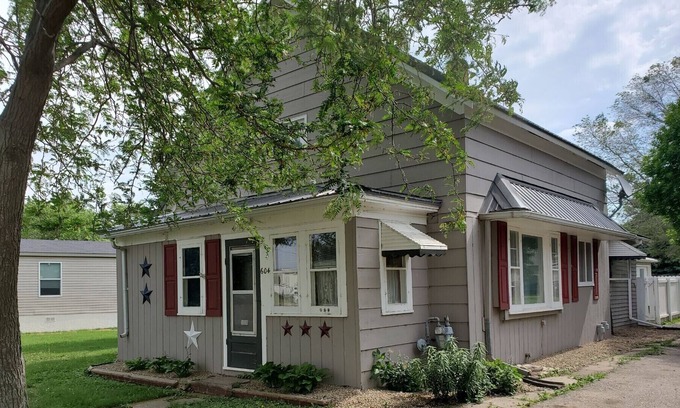 Roscoe Haus | Sportsman's Hunting Lodge