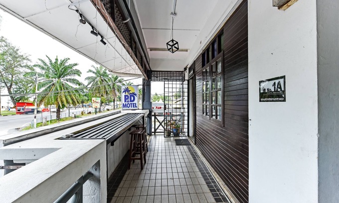 Taman Dato Haji Abdul Samad Hotel | SPOT ON 90541 Pd Motel