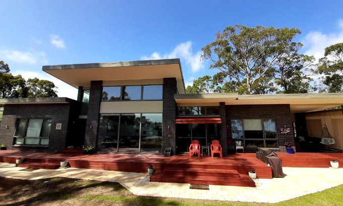 Spring Beach Wohnung | Spring Beach Garden Retreat