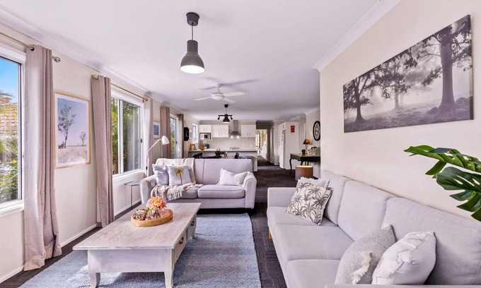 Nowra Haus | Spring Cottage Summar