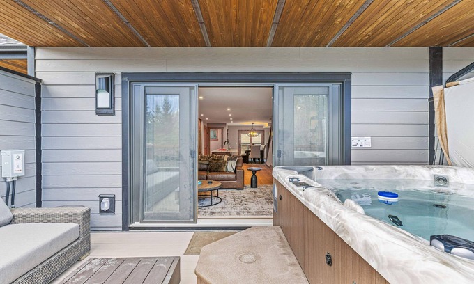 Canmore Eigentumswohnung | Spring Creek Vacations