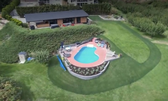 Okanagan-Similkameen Haus | Spring / Summer Vacation Home