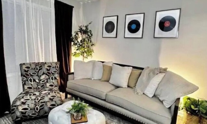 Mableton Haus | Spring Townhome mins to Six Flags Truist Park ATL