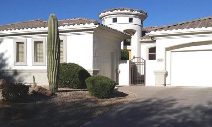 Sonoran Hills Haus | Frühjahrstraining Grand Slam Destination 2019