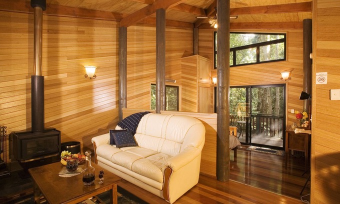 Springbrook Hütte | Springbrook Lyrebird Retreat
