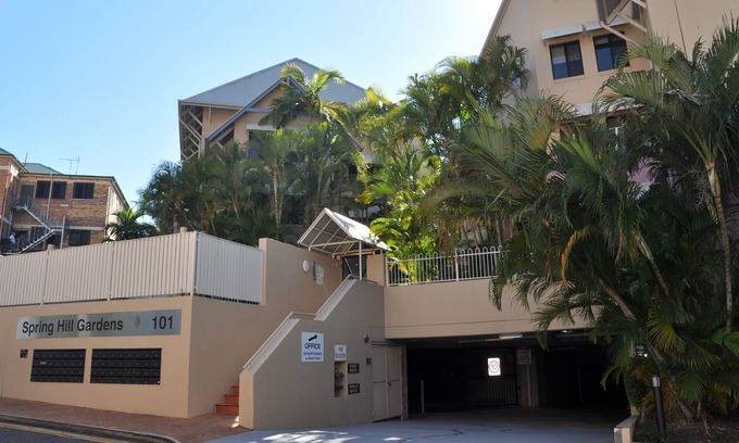Spring Hill Wohnung | Springhill Garedens Apartments one bed room
