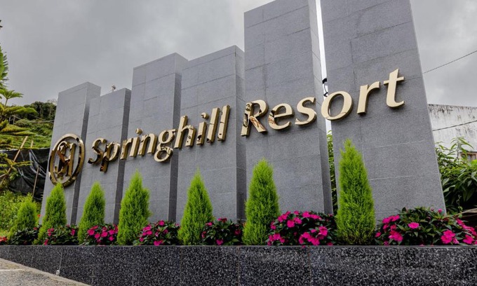 Brinchang Resort | SPRINGHILL RESORT