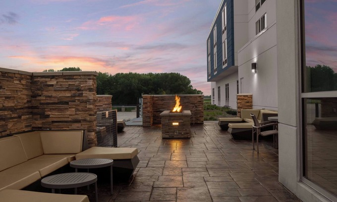 Grand Island Hotel | Springhill Suites By Marriott Grand Island