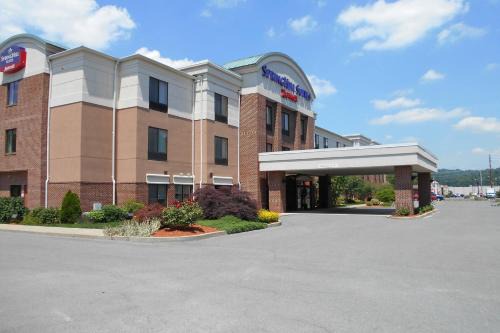 Morgantown Hotel | SpringHill Suites by Marriott Morgantown