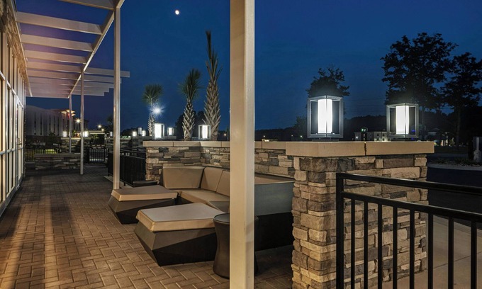 Camden Hotel | Springhill Suites By Marriott Camden