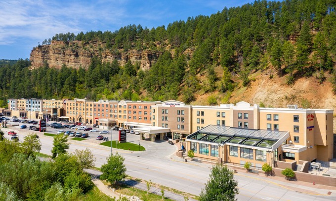 Deadwood Hotel | SpringHill Suites by Marriott Deadwood