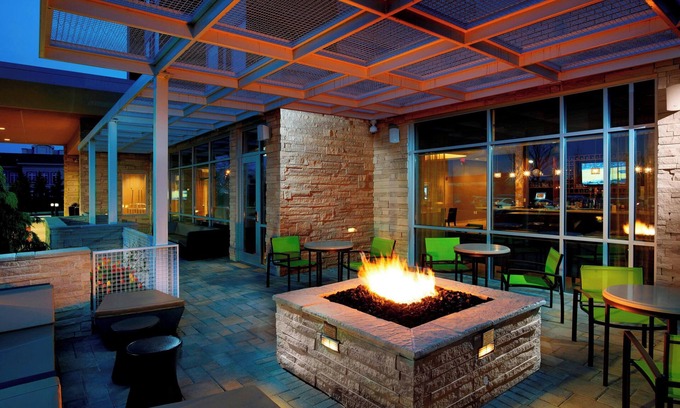 Beavercreek Hotel | SpringHill Suites by Marriott Dayton Beavercreek